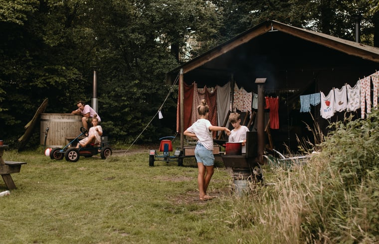 Natuurhuisje in Schalkhaar