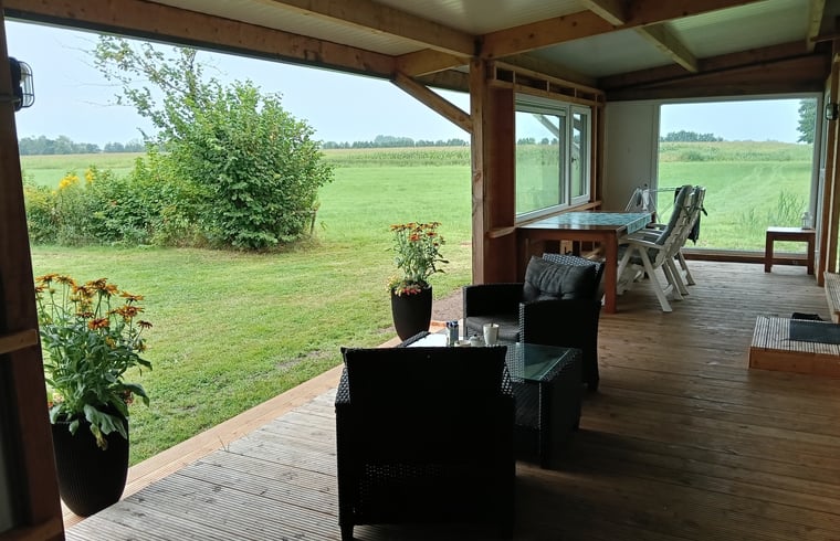 Natuurhuisje in De Wilgen