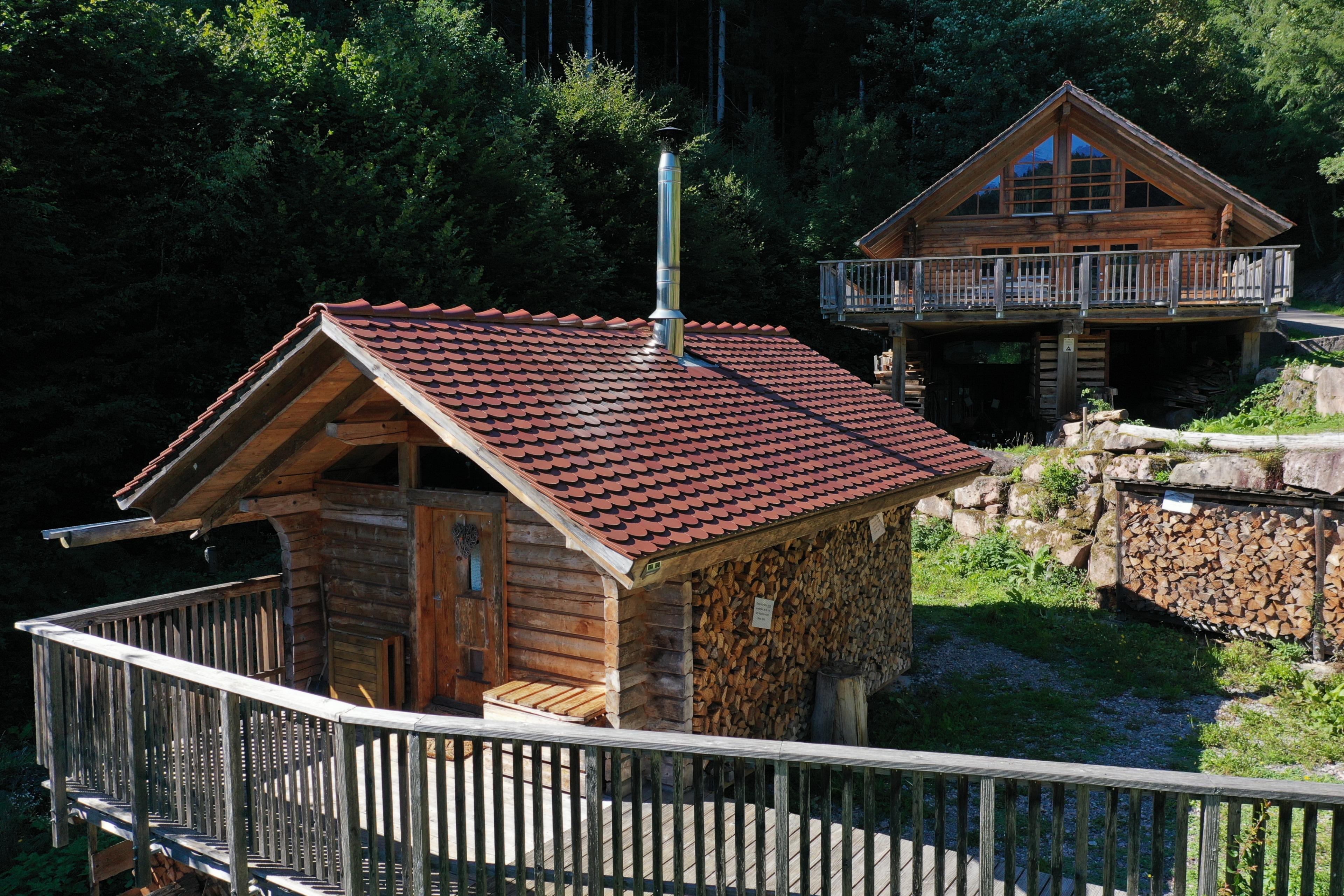 Maison nature à Schenkenzell