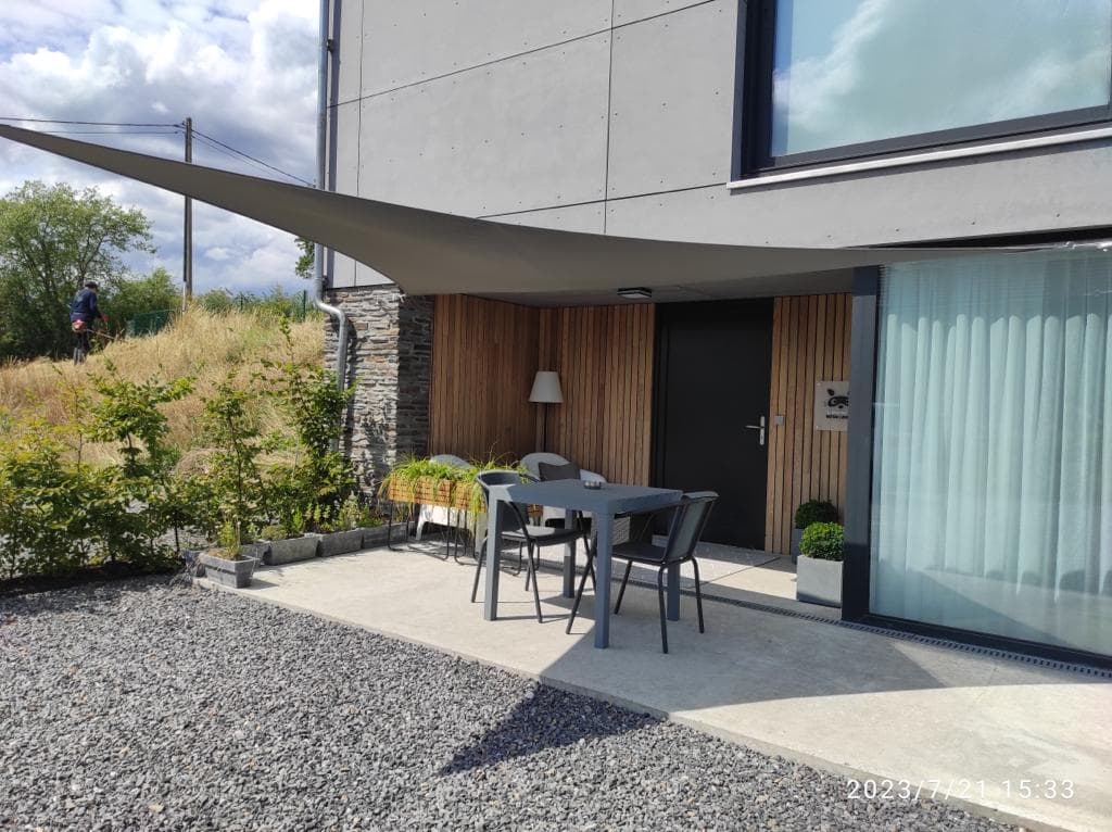 Maison nature à Lierneux