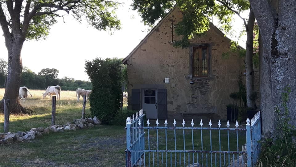 Nature house in Saint - Priest - la - Marche