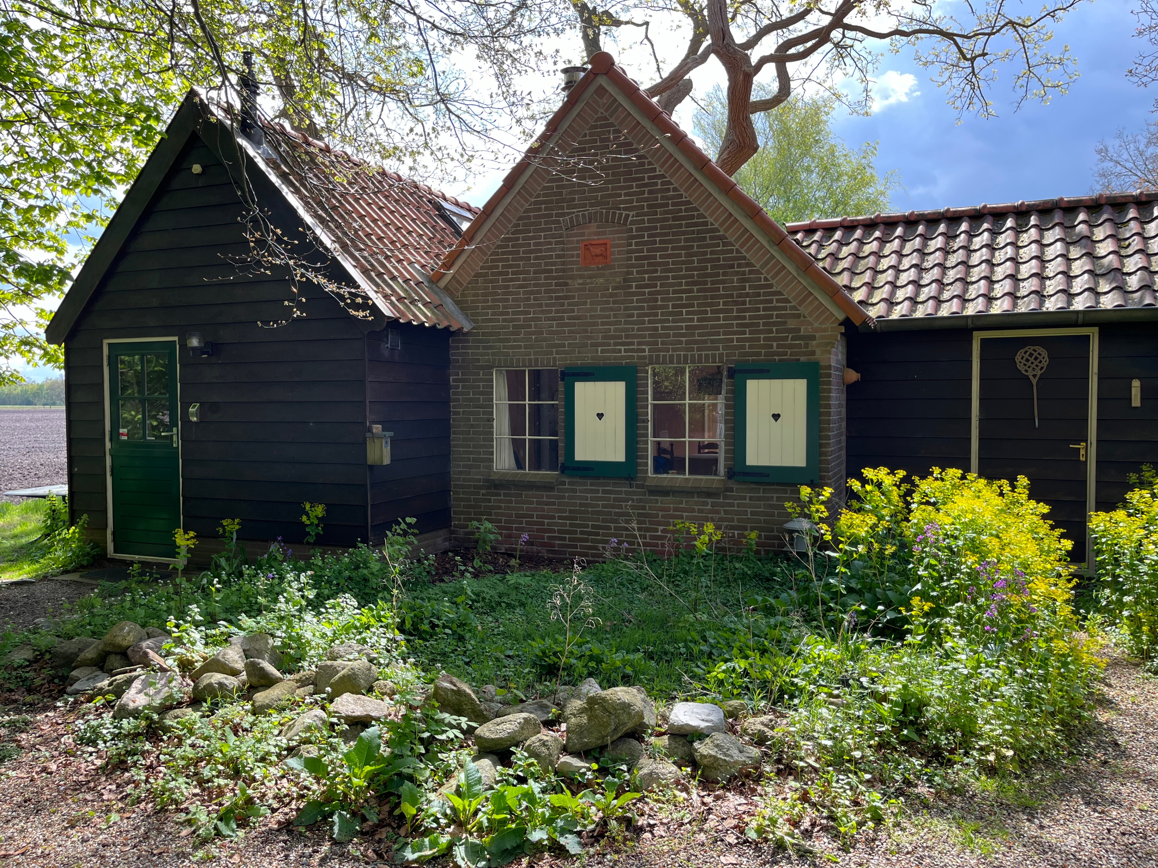 Natuurhuisje in Ommen