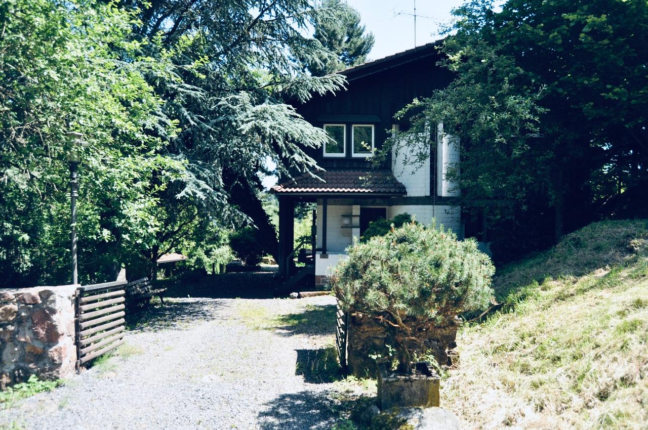 Nature house in Reichelsheim