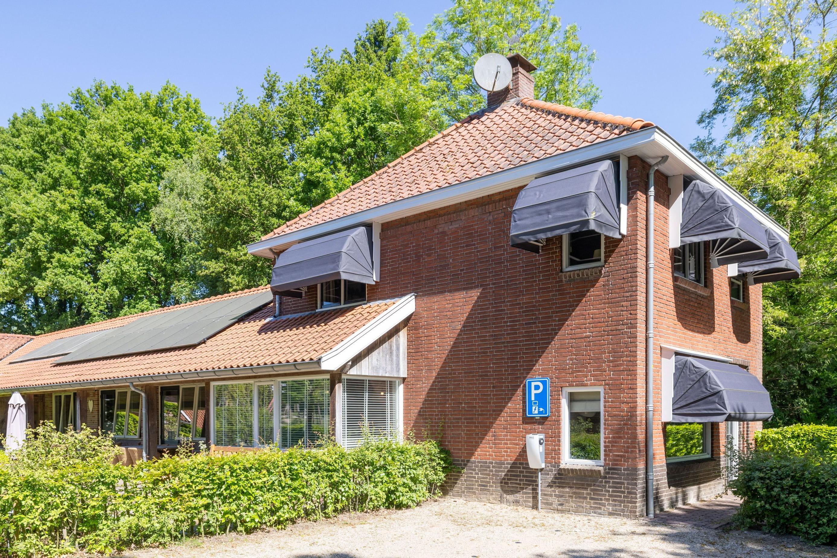 Nature house in de Lutte