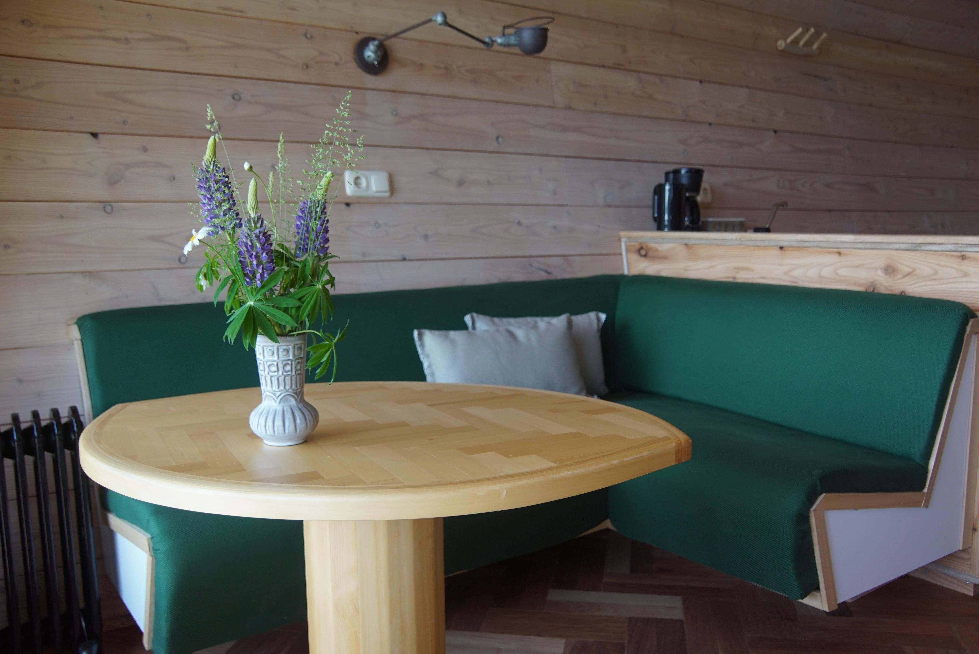 Nature house in 