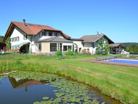 Naturhäuschen in Remiremont