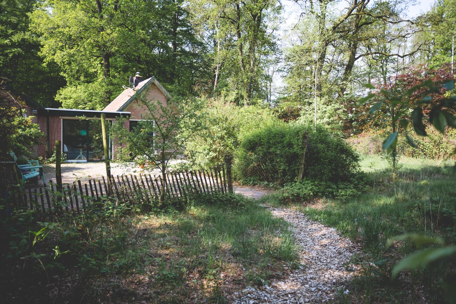 Maison nature à Hoenderloo