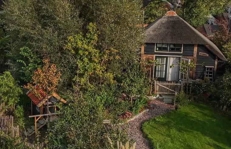 Natuurhuisje in Tuitjenhorn