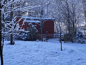 Nature house in Mussel