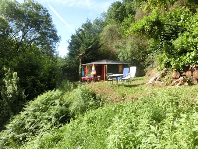Maison nature à La Bastide-Solages