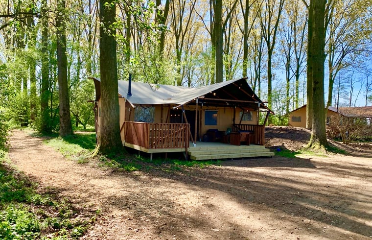 Glamping in Altforst — foto 2