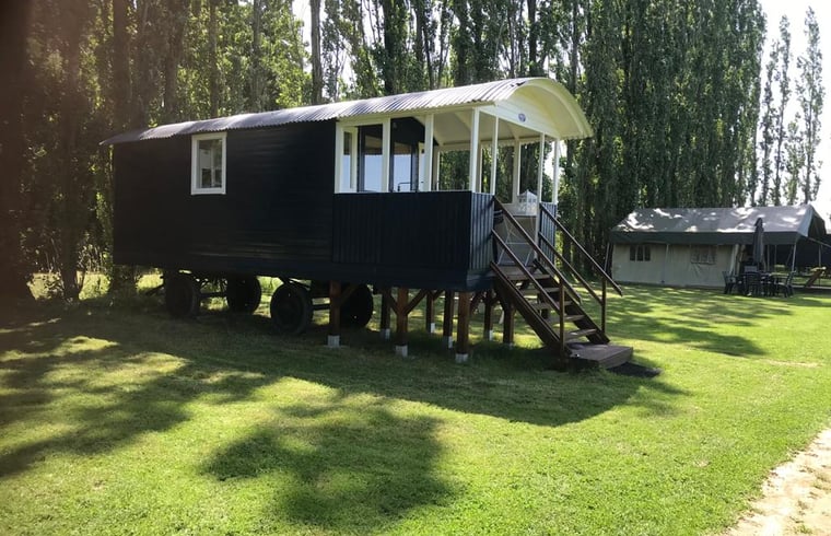 Natuurhuisje in Netterden