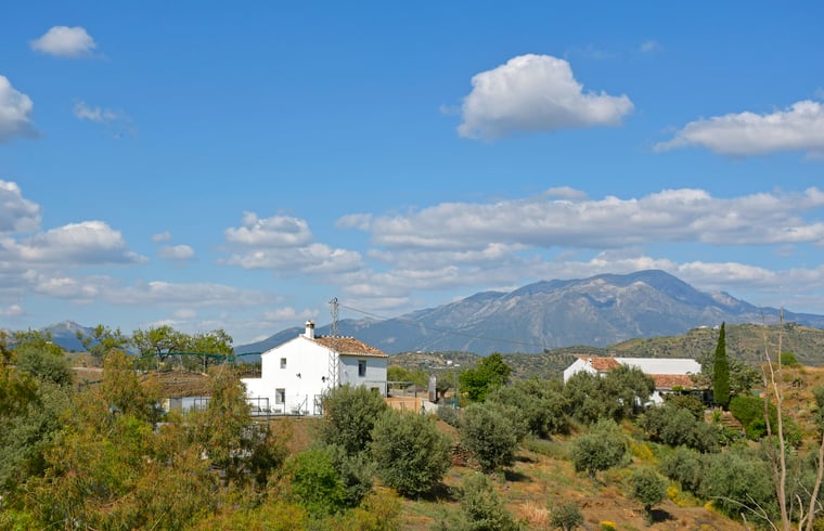 Vakantiehuis in Comares — foto 2