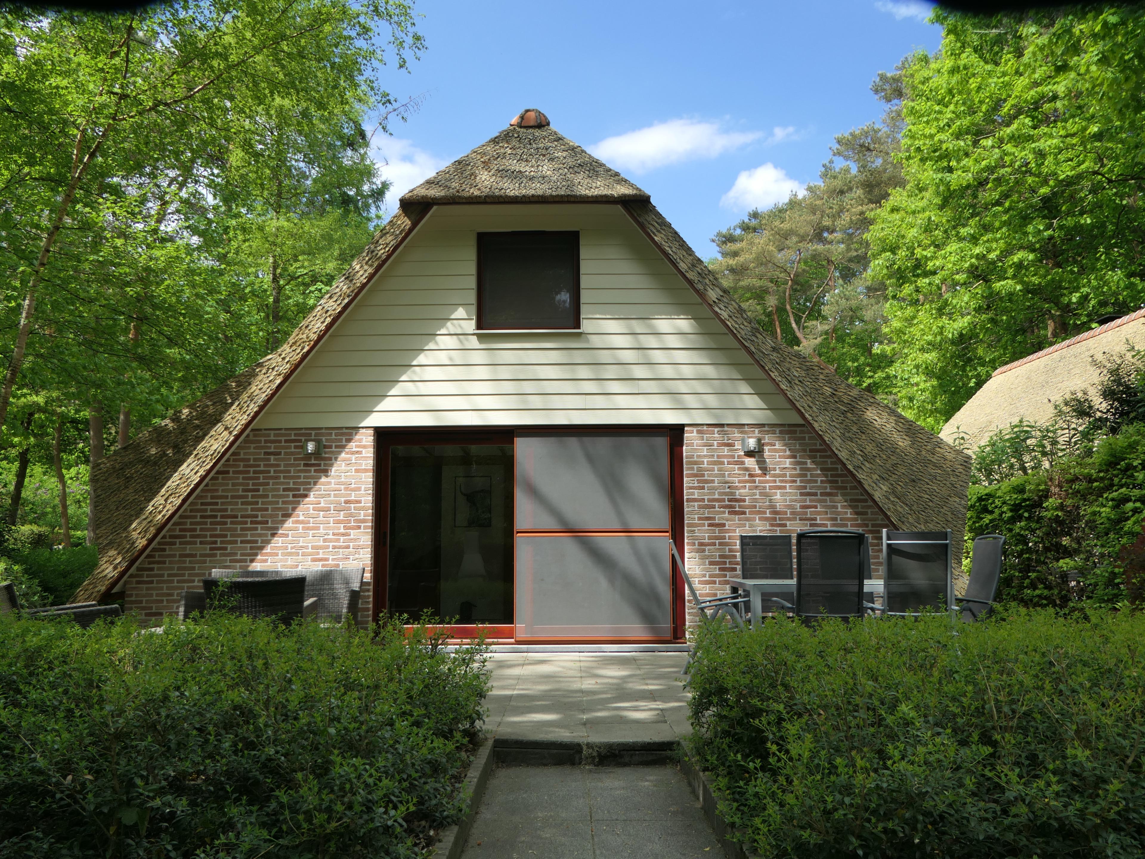 Maison nature à Rekem