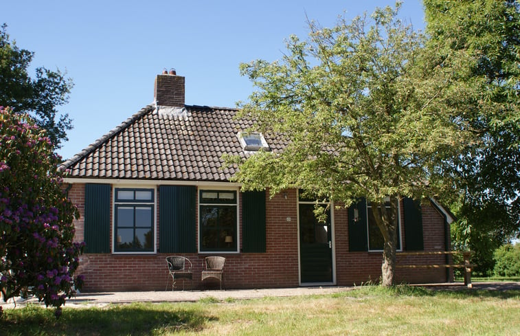 Natuurhuisje in Zuidwolde