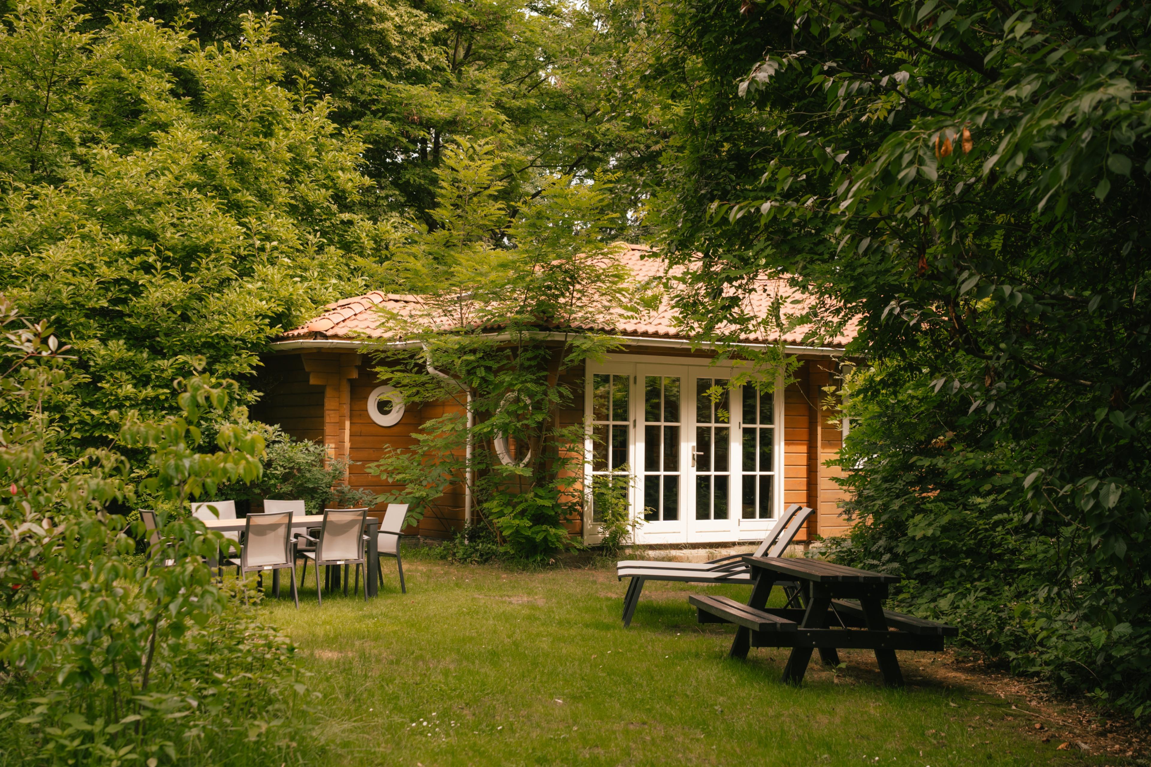 Nature house in Ermelo