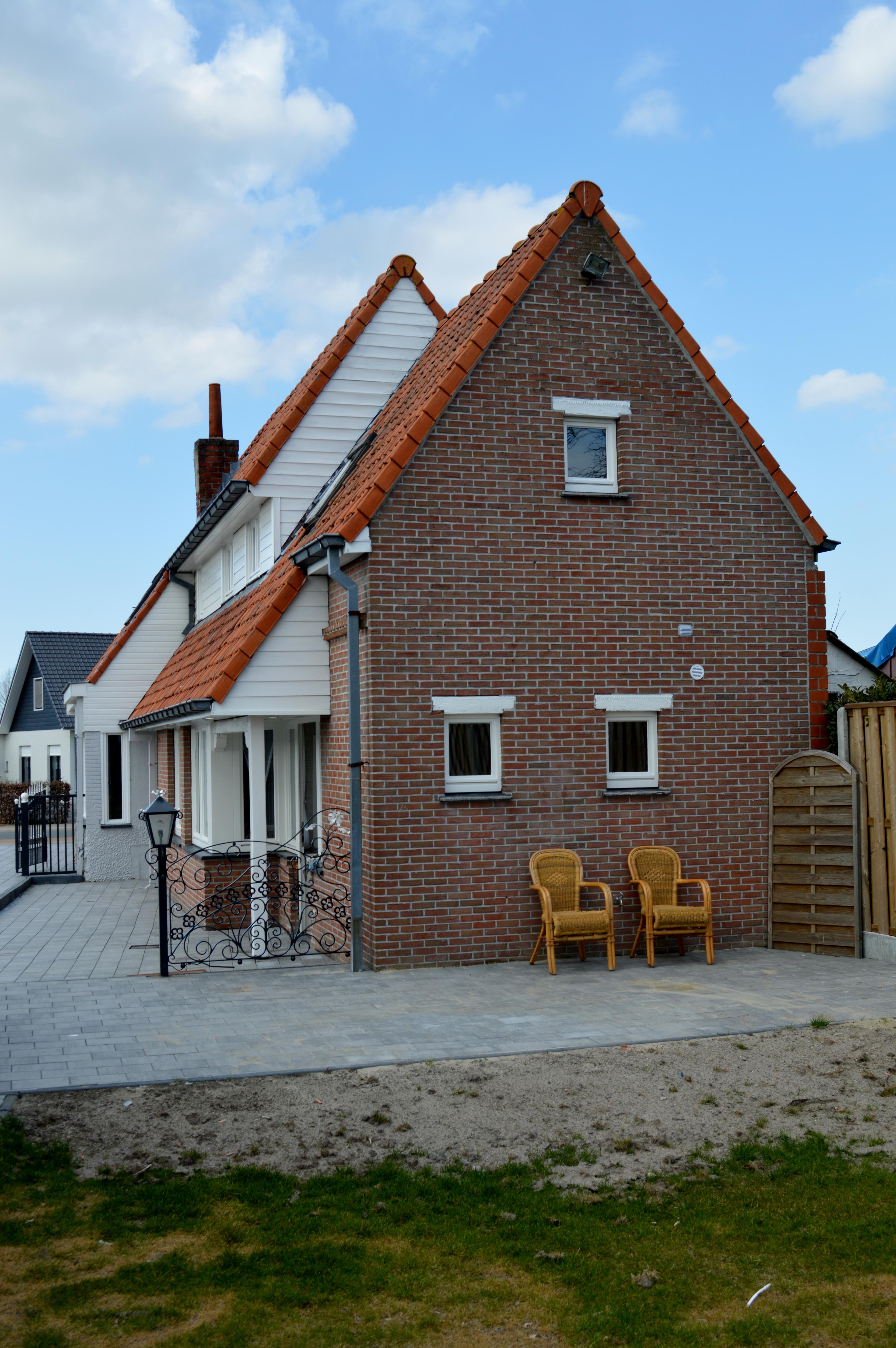 Maison nature à Sint-Margriete