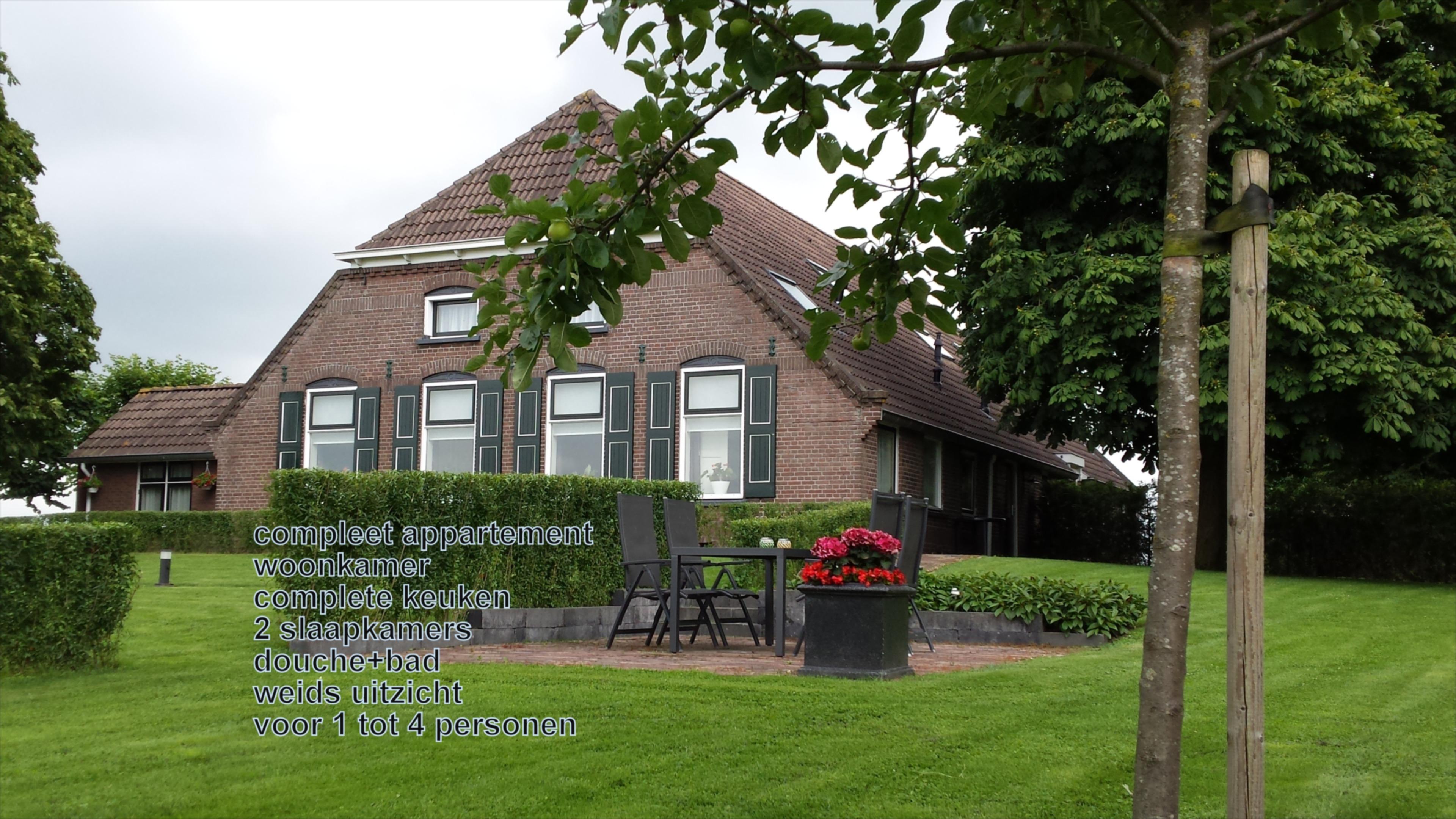Nature house in Dalfsen