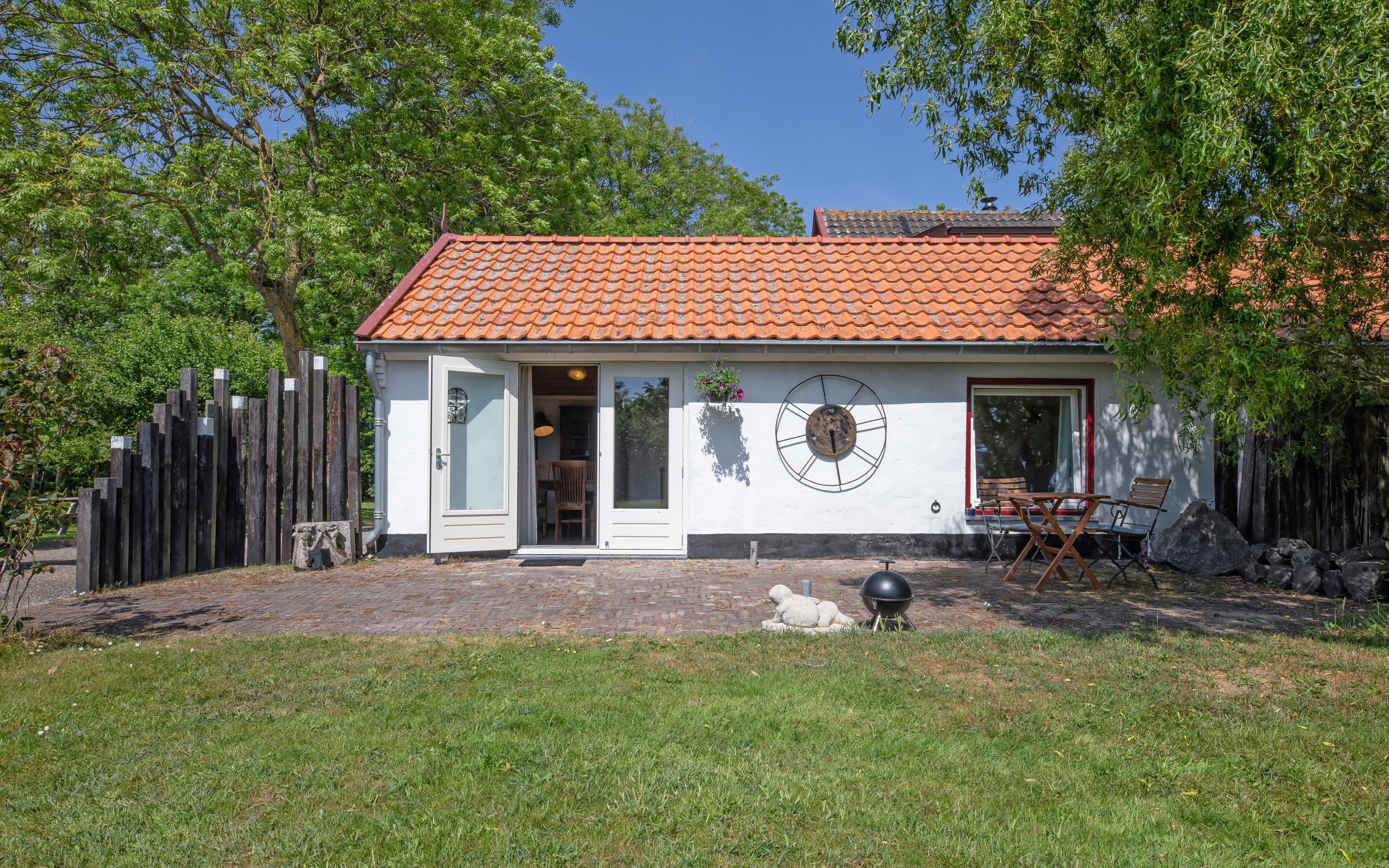 Maison nature à De Cocksdorp