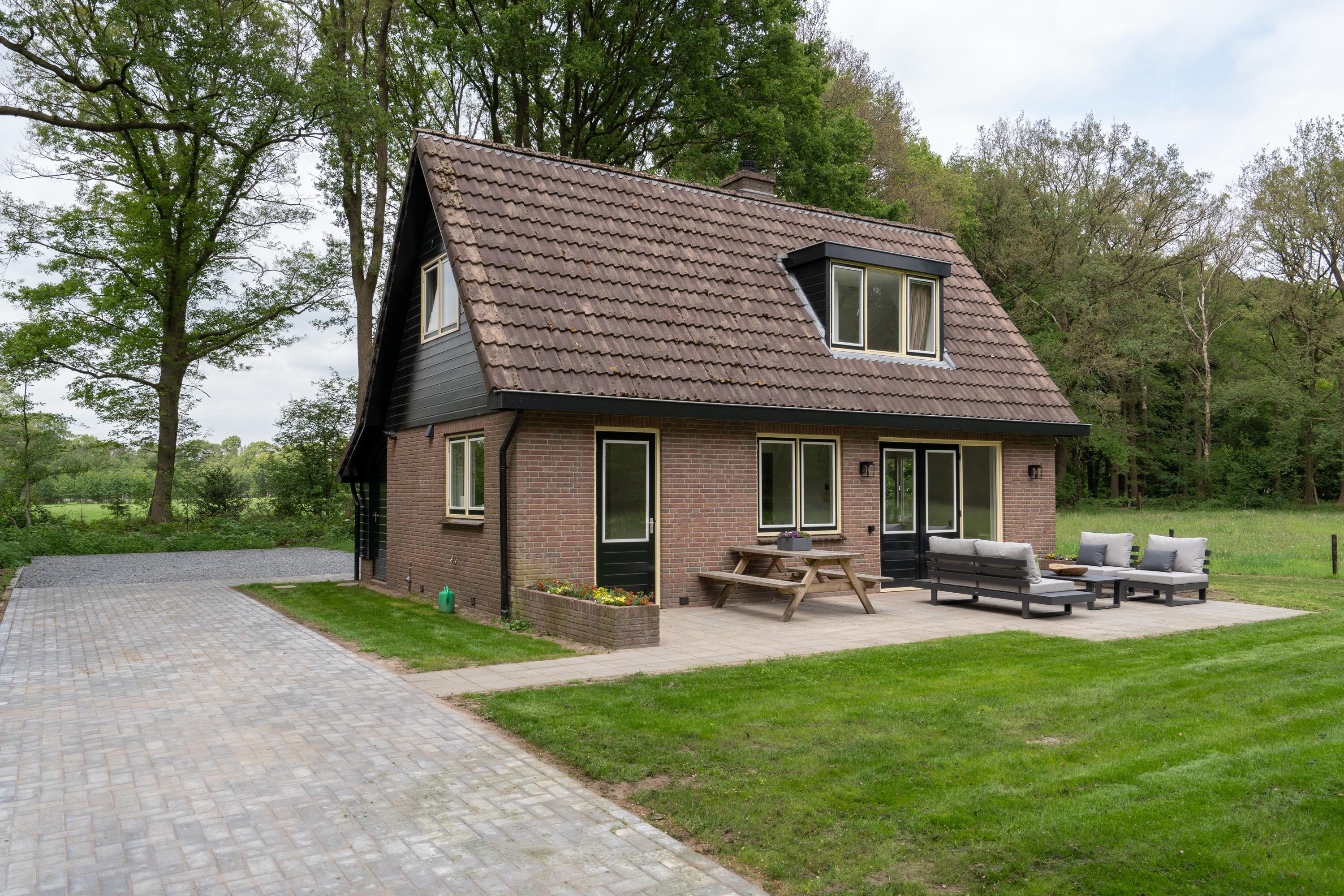 Nature house in 