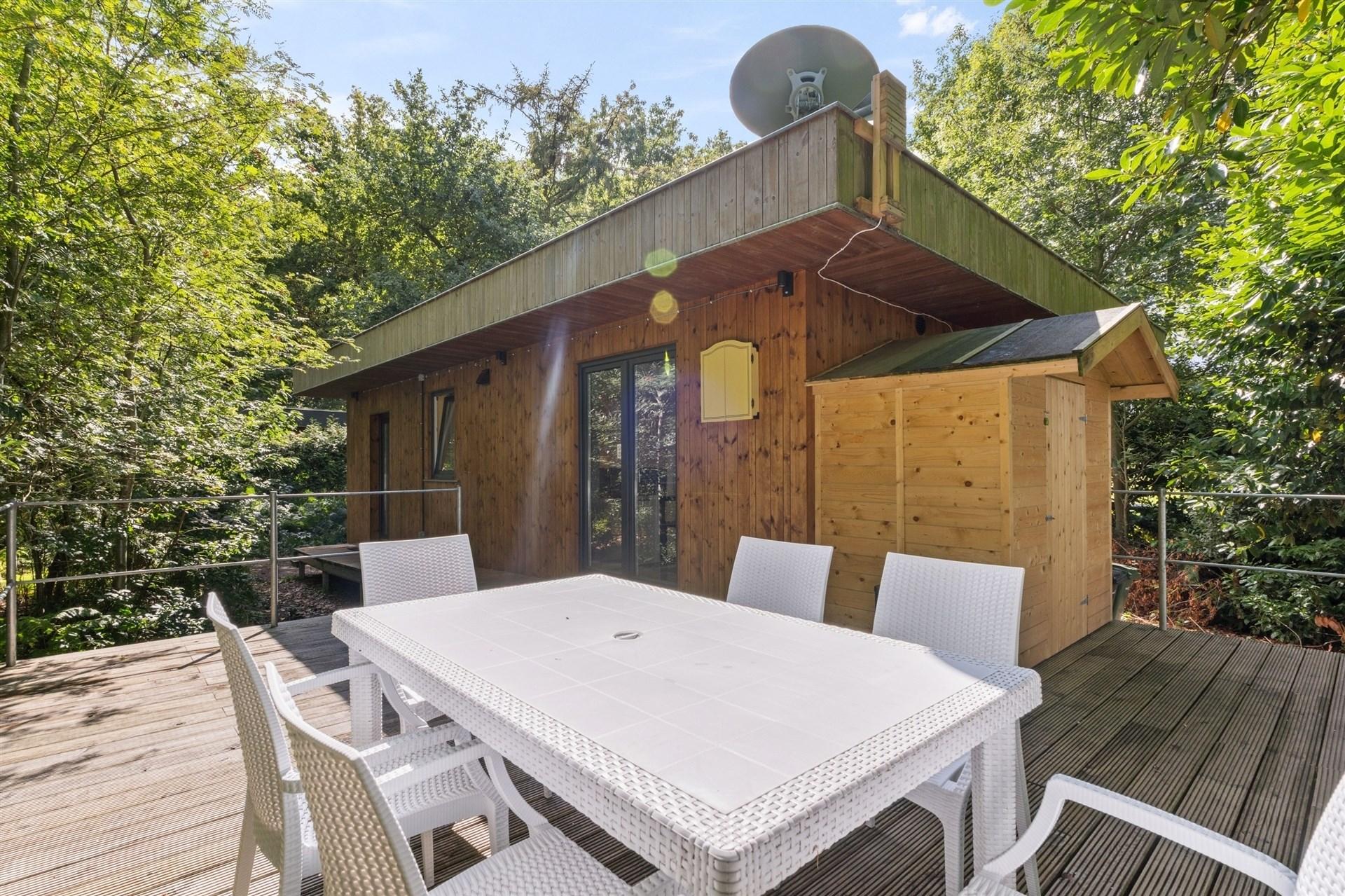 Nature house in Stekene