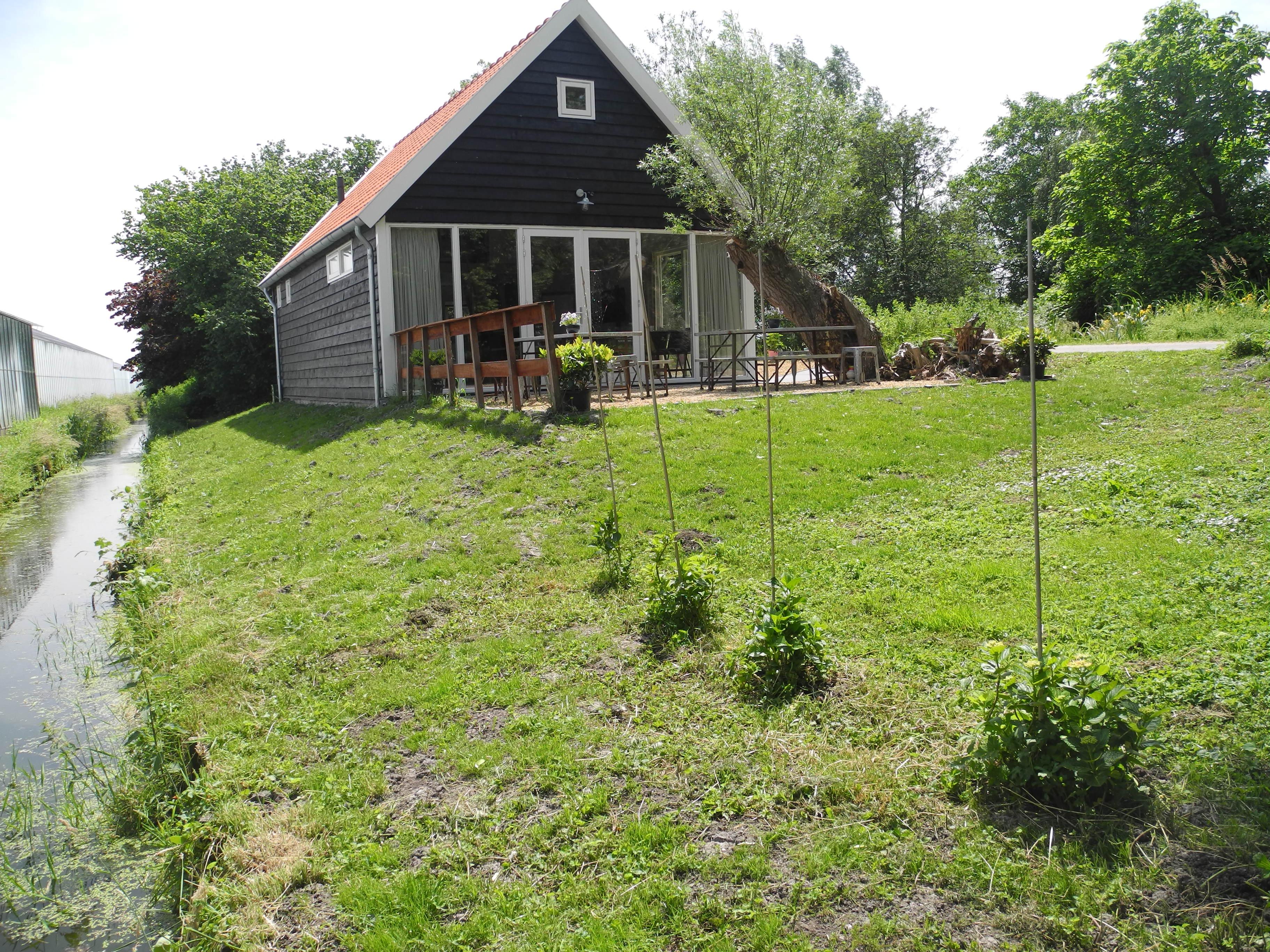 Nature house in Nieuwveen
