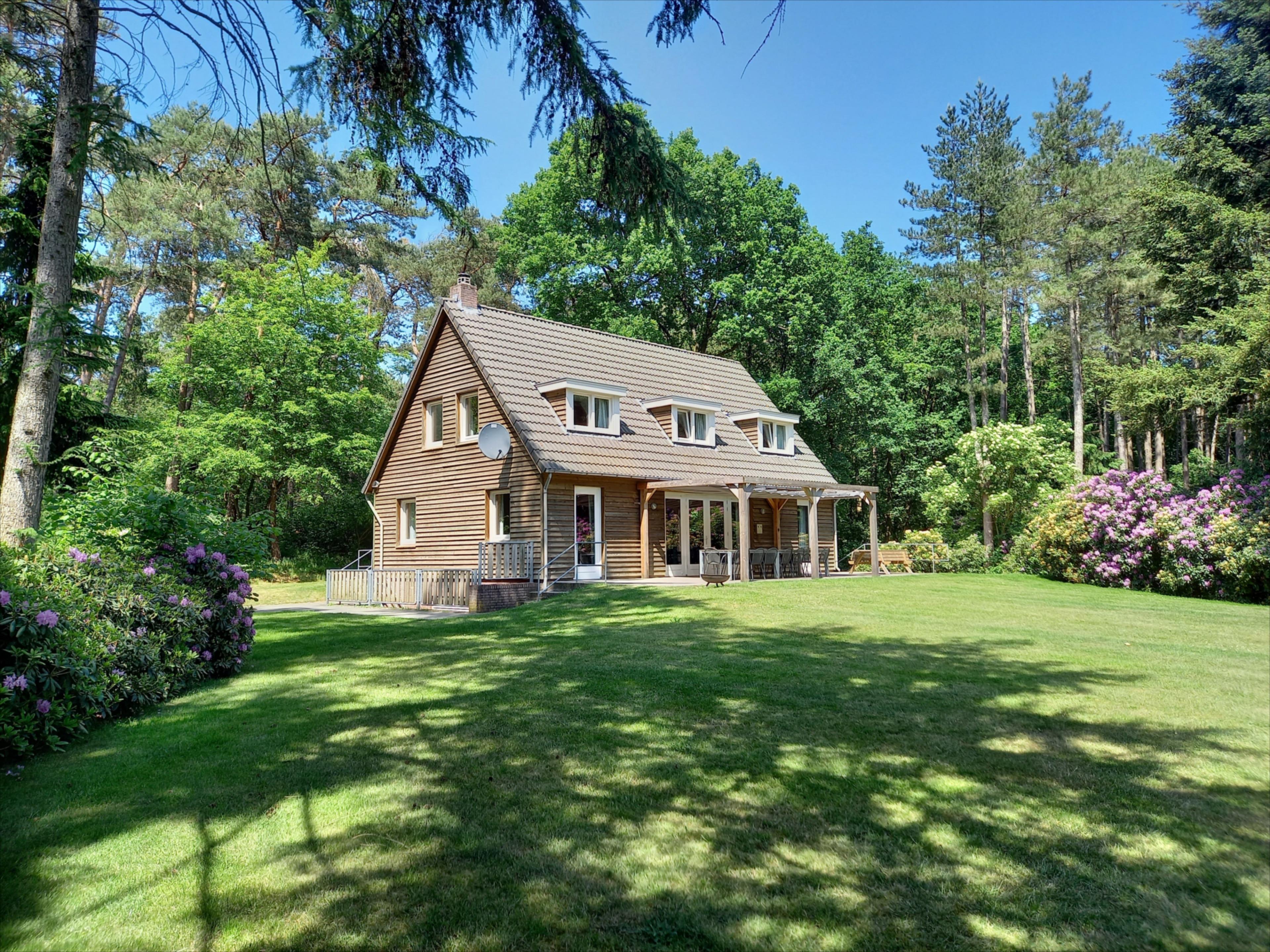 Nature house in Luyksgestel