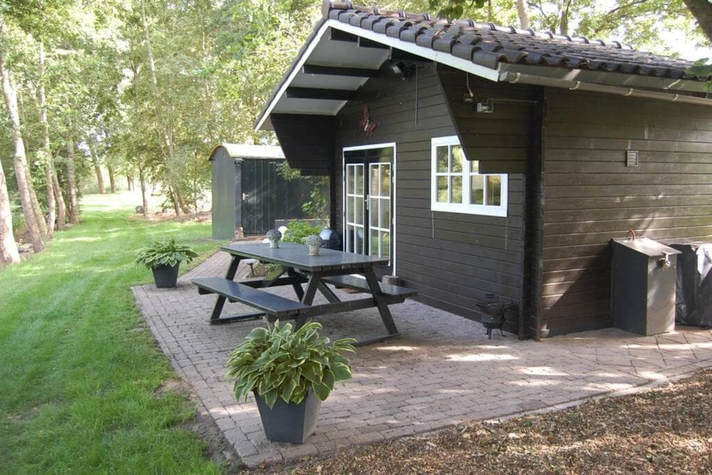 Nature house in Coevorden