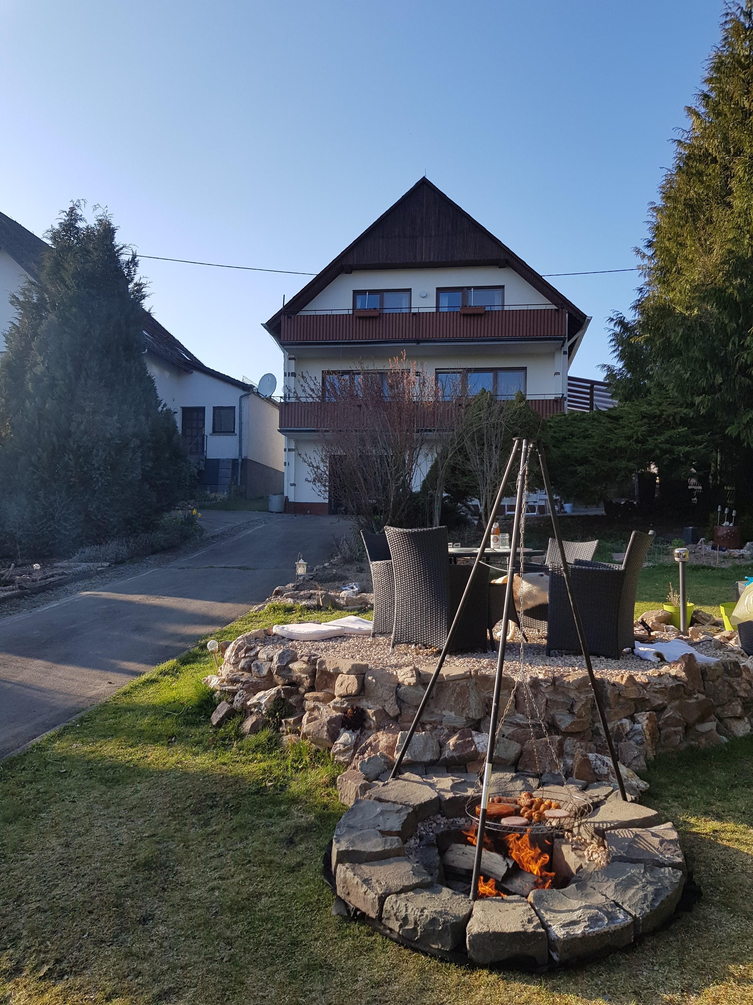 Maison nature à Wirschweiler