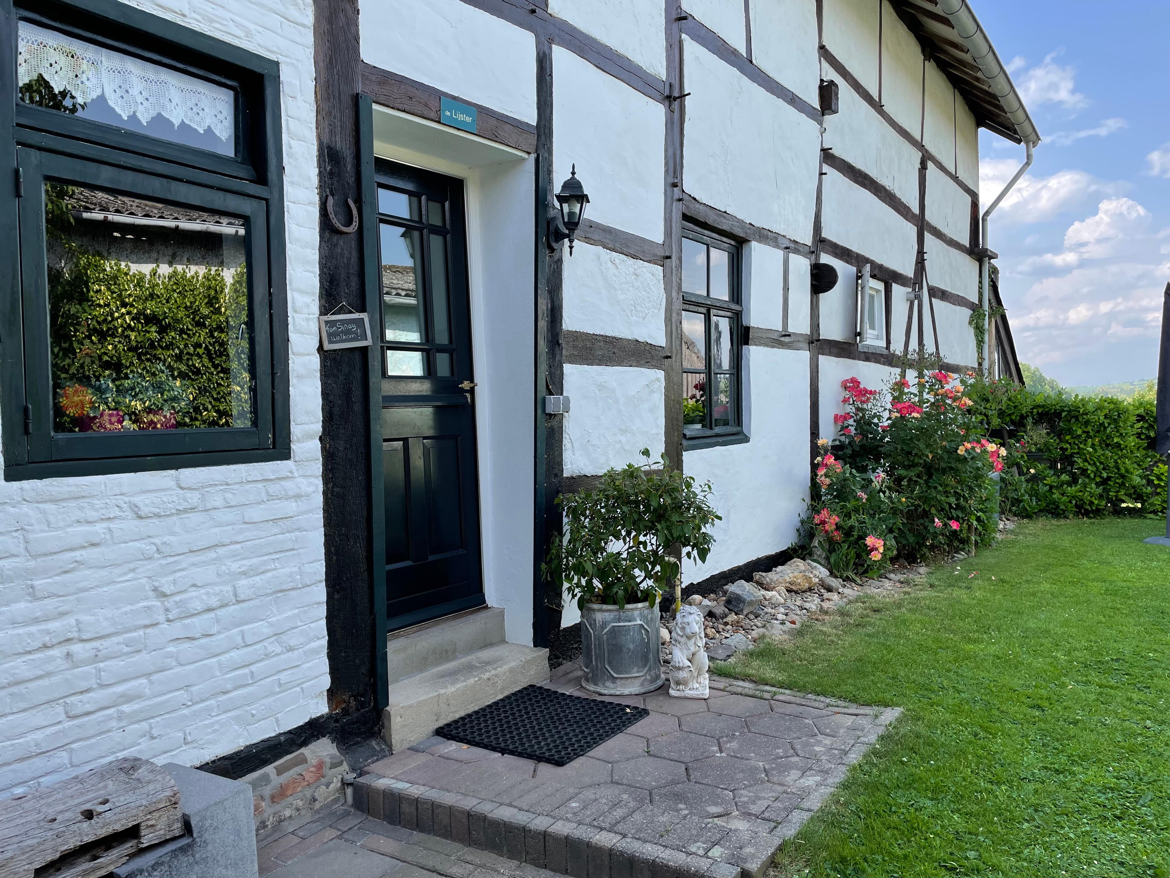 Nature house in Mechelen