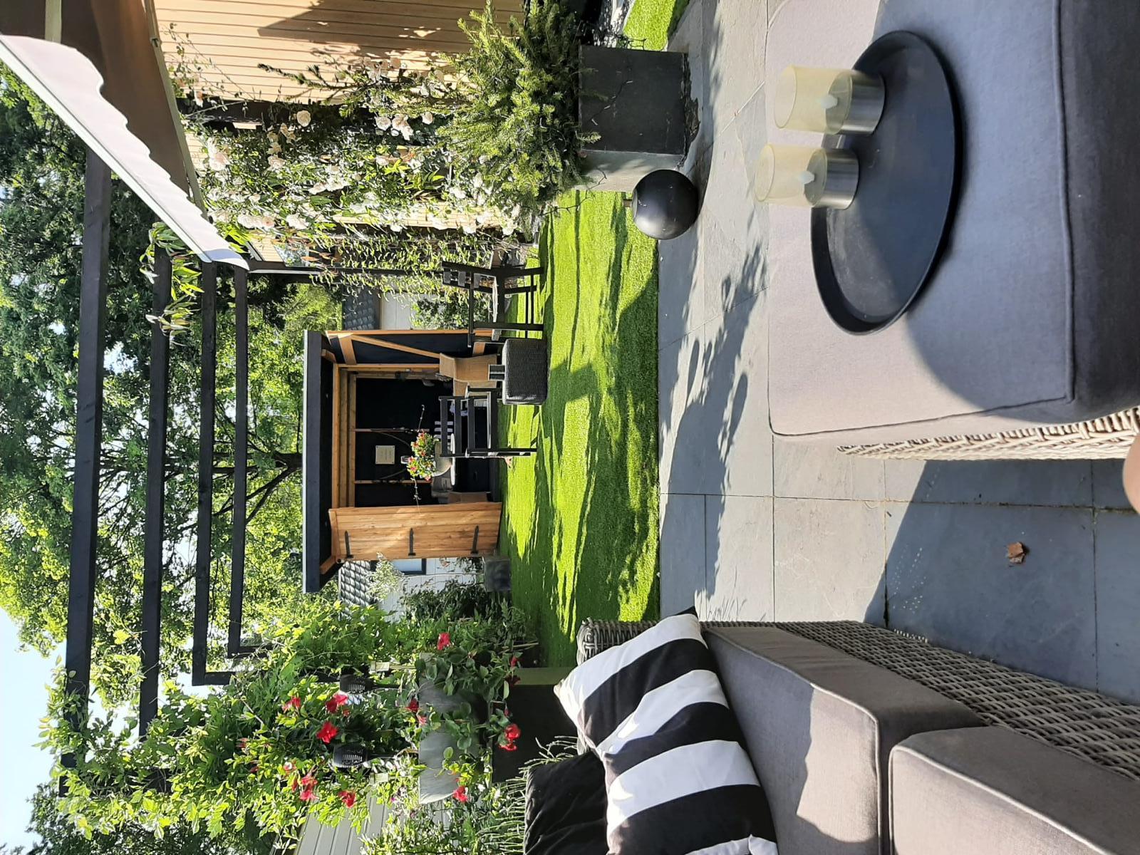 Maison nature à Epe