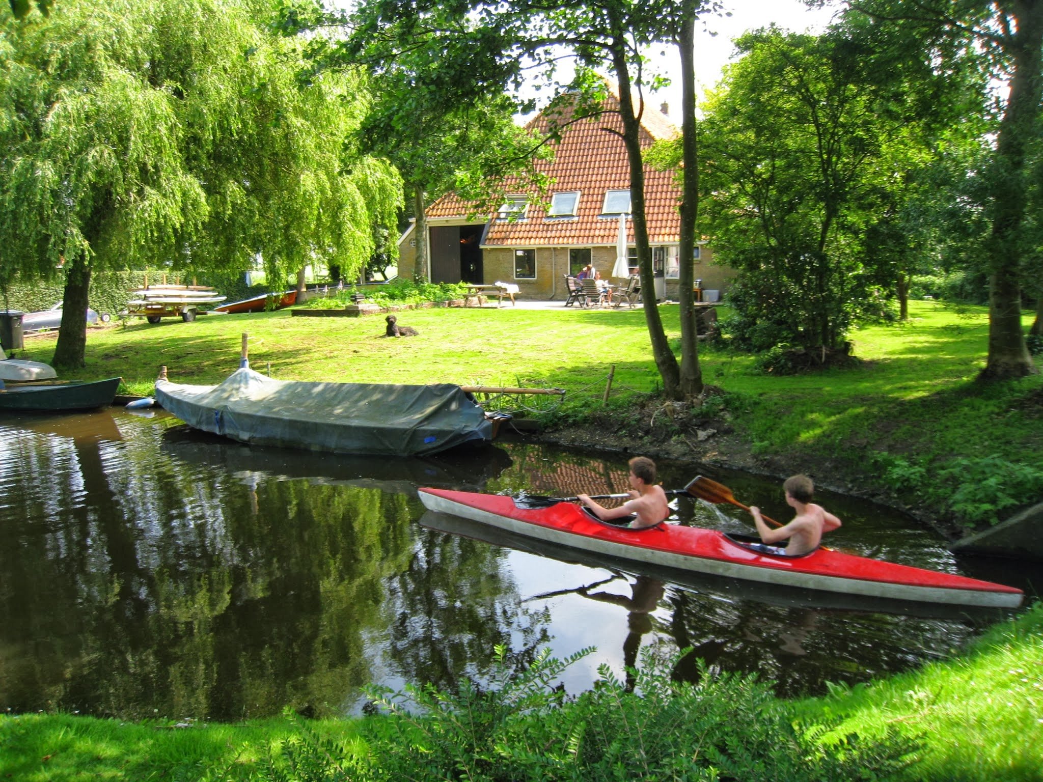 Natuurhuisje in Gaastmeer