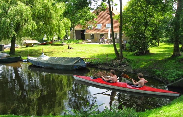 Boerderij in Gaastmeer — foto 1