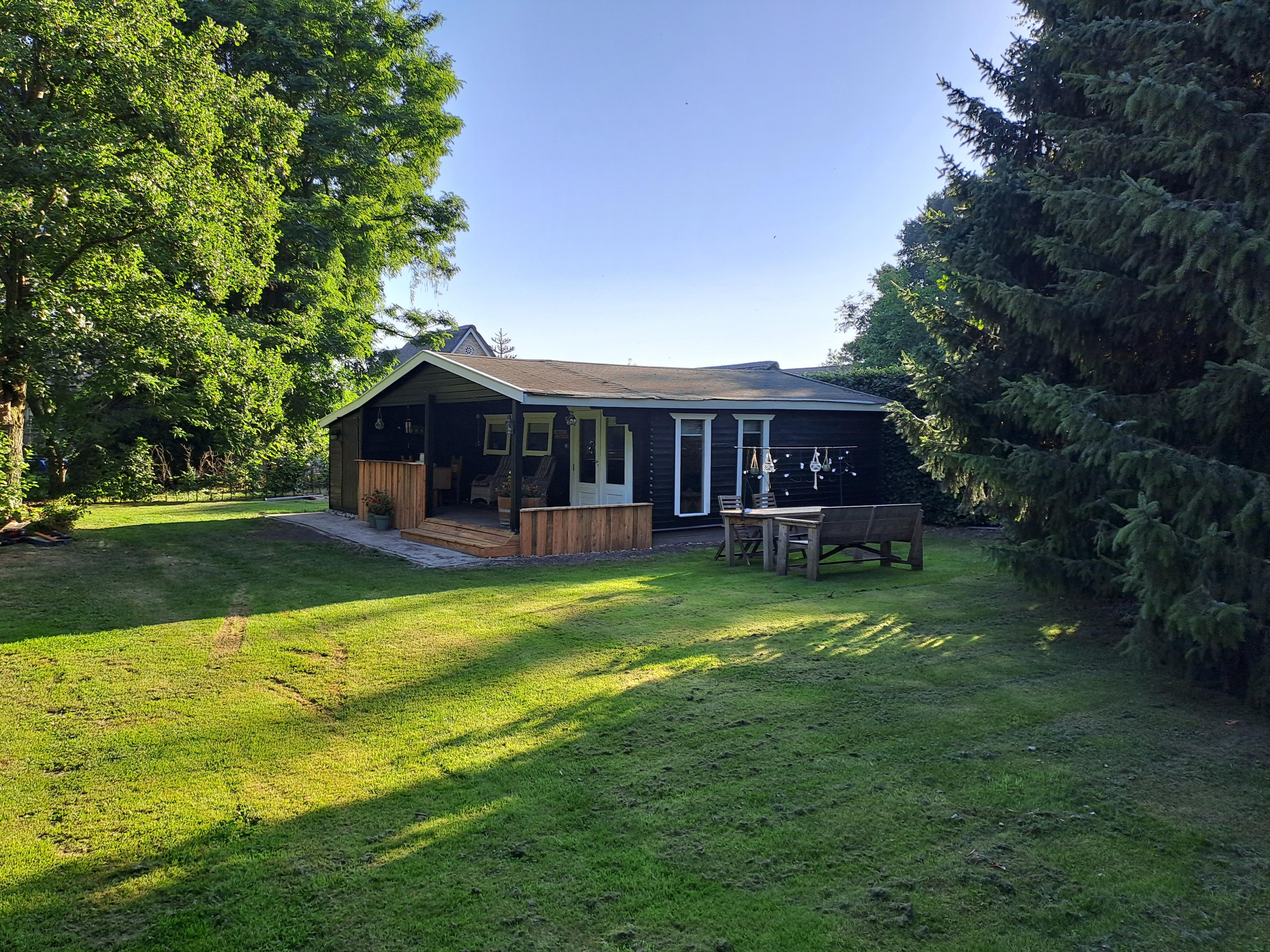Nature house in Erica