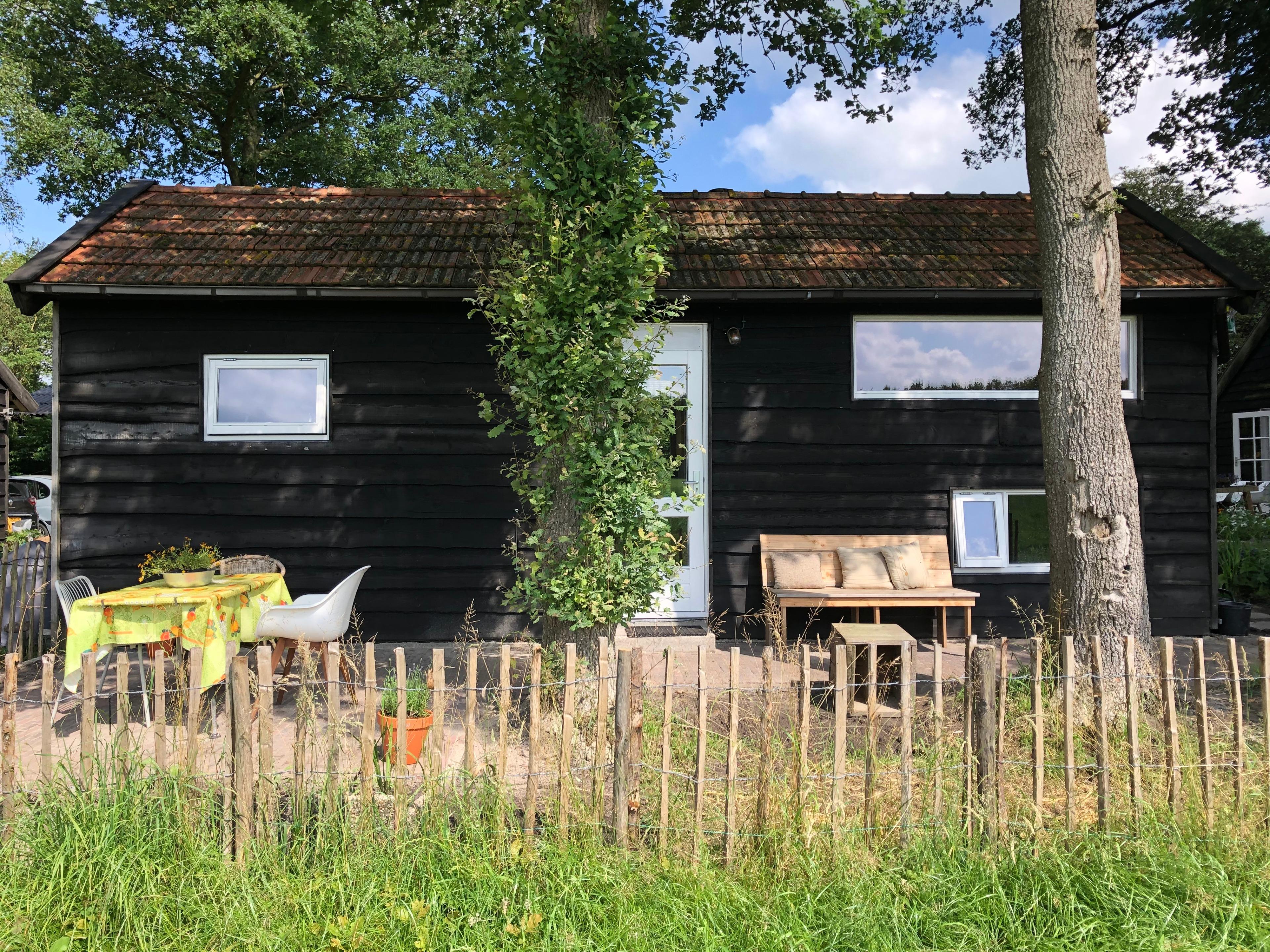 Maison nature à Donkerbroek