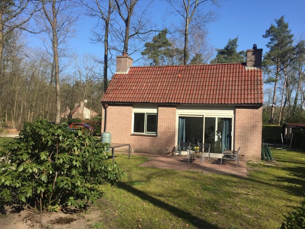Nature house in Harfsen