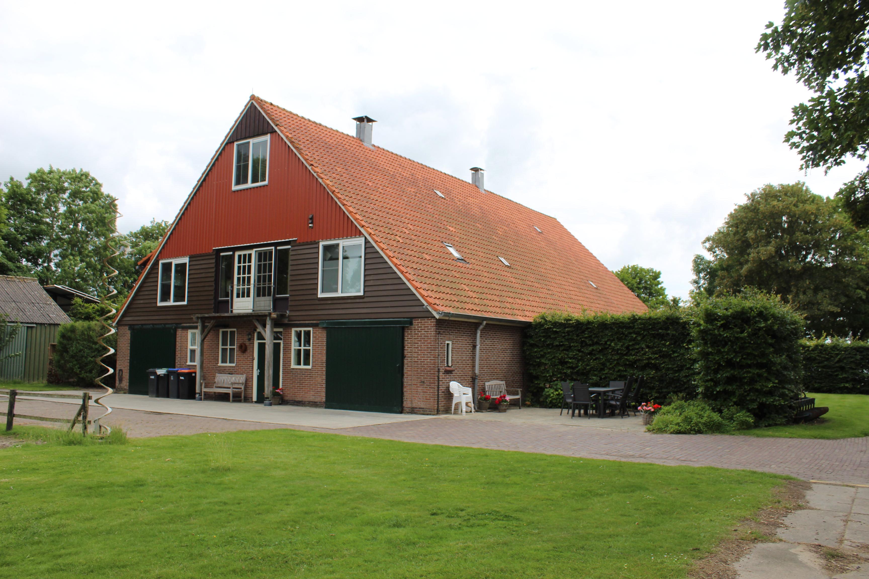 Nature house in Slootdorp