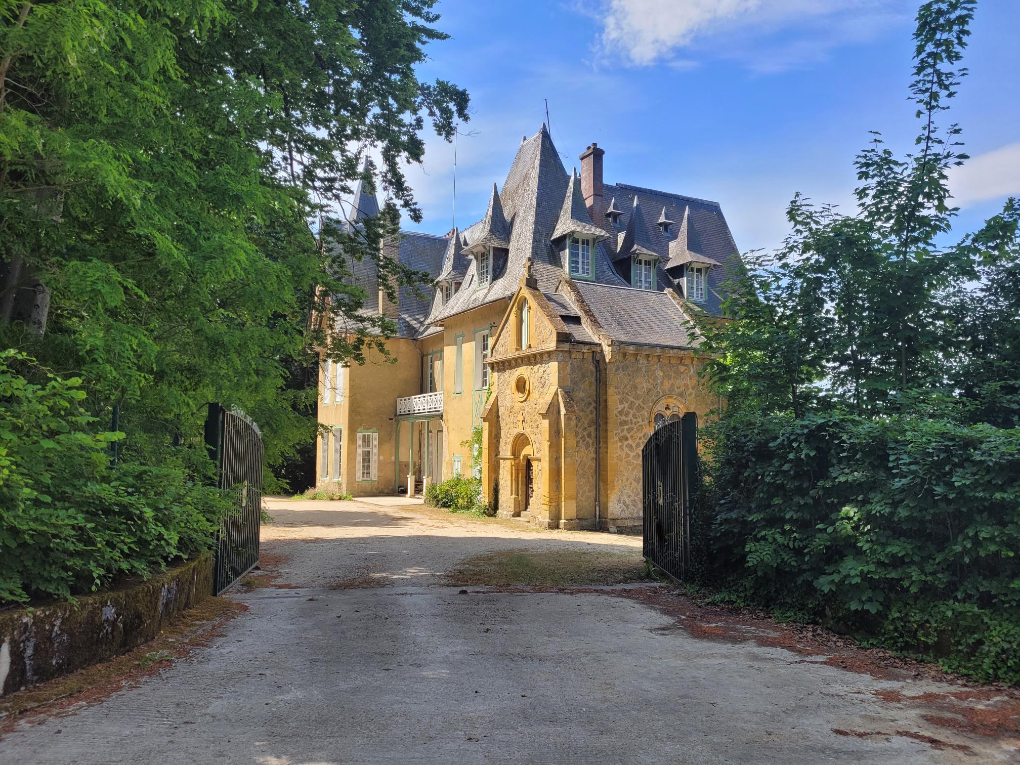 Maison nature à Le Mont-Dieu