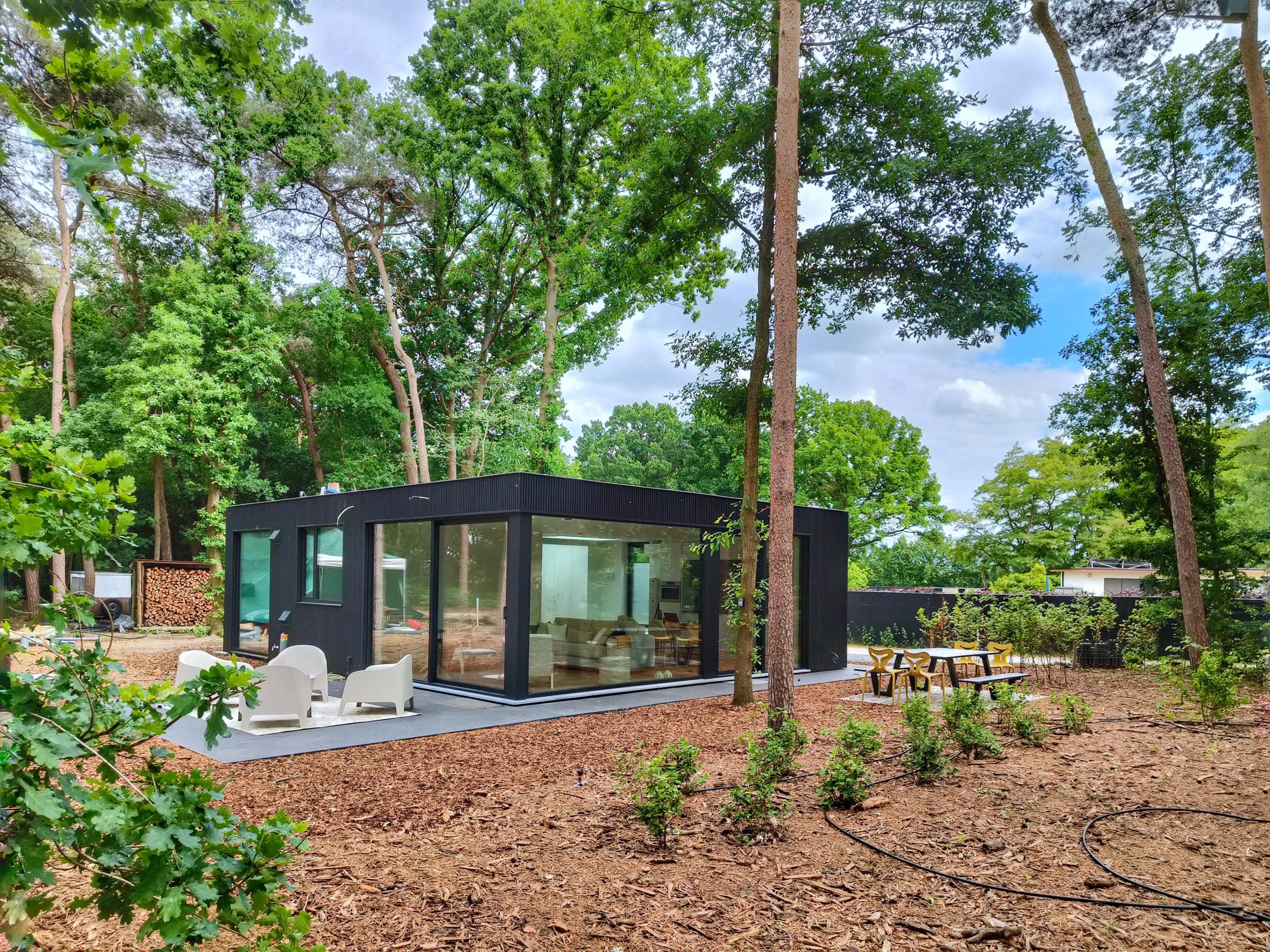Nature house in Haacht