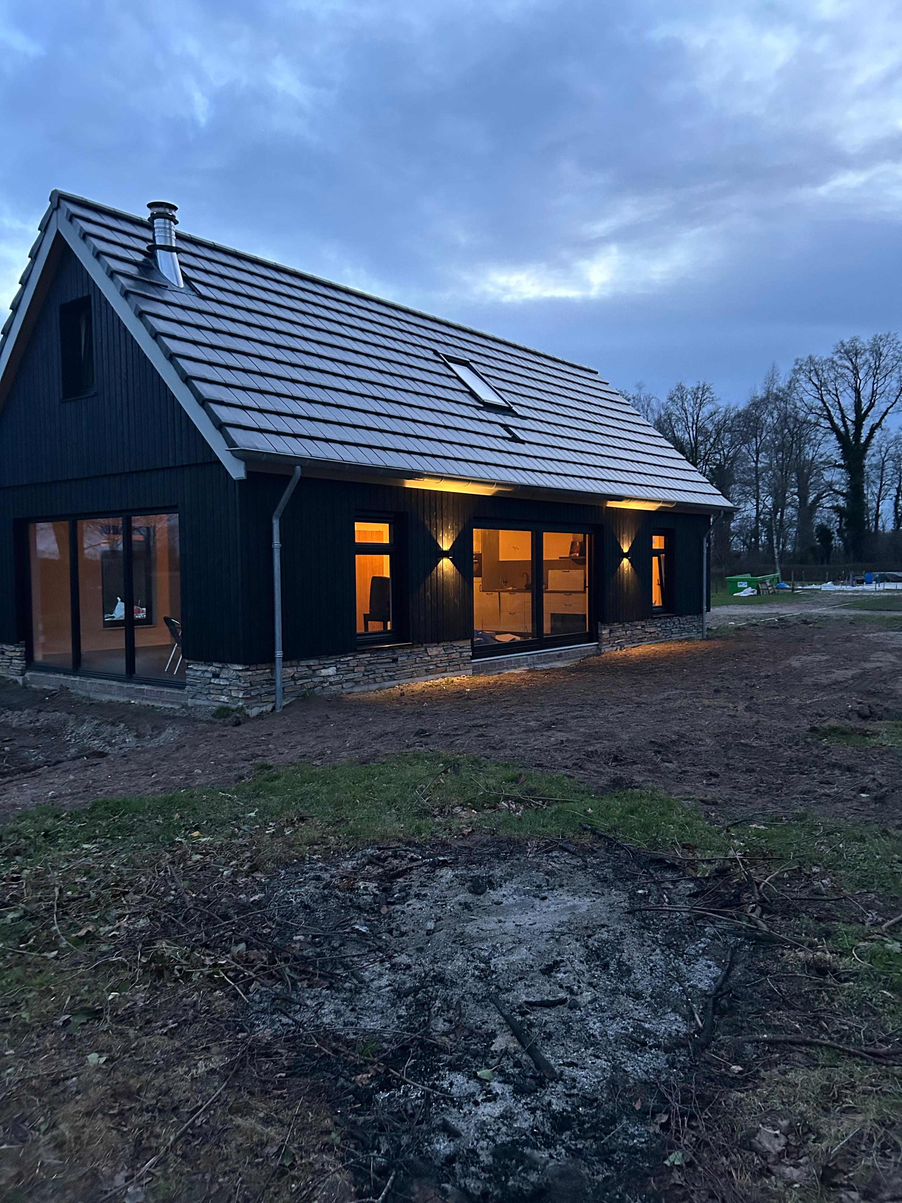 Maison nature à Diepenheim