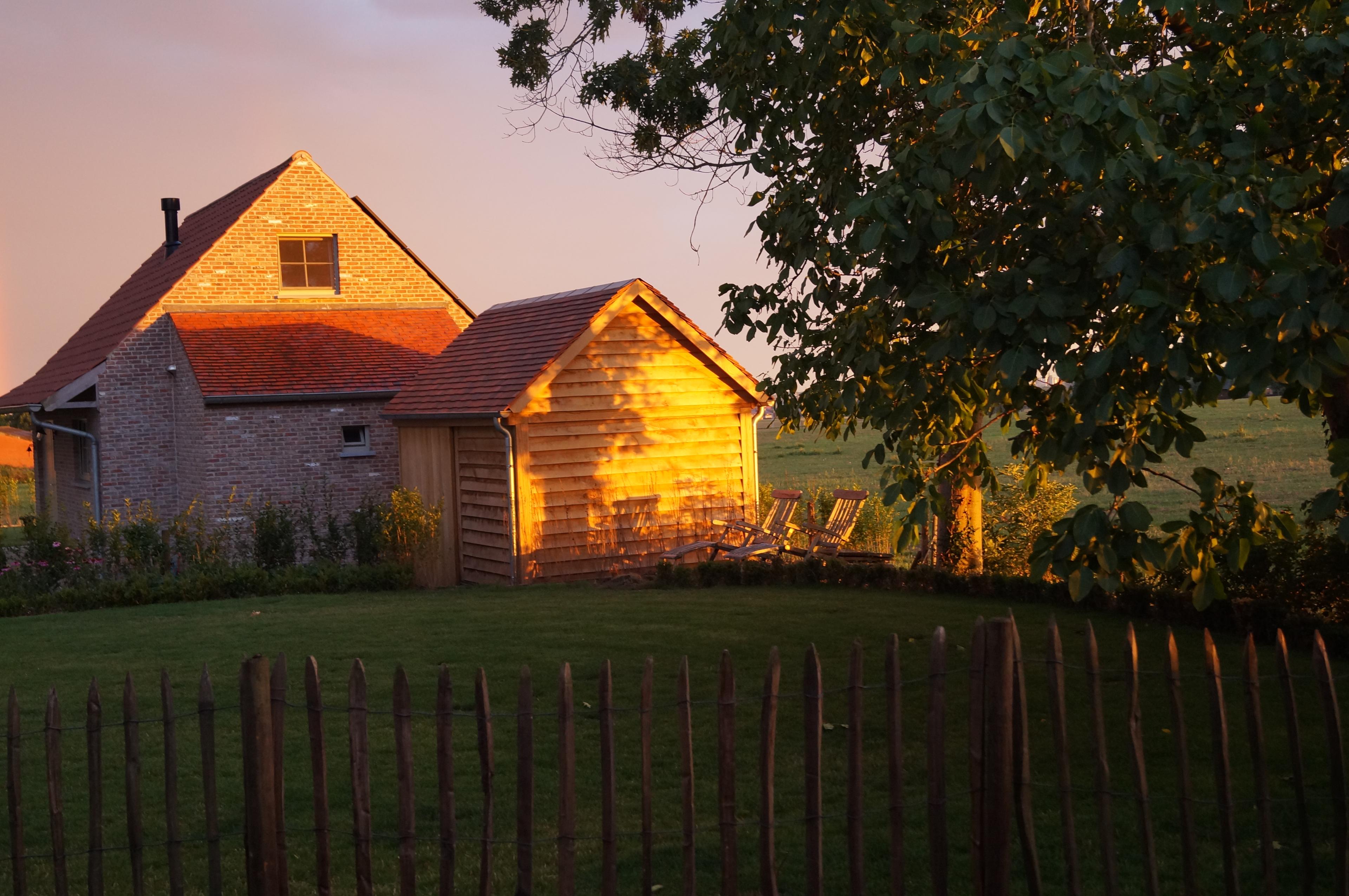 Nature house in Lichtervelde