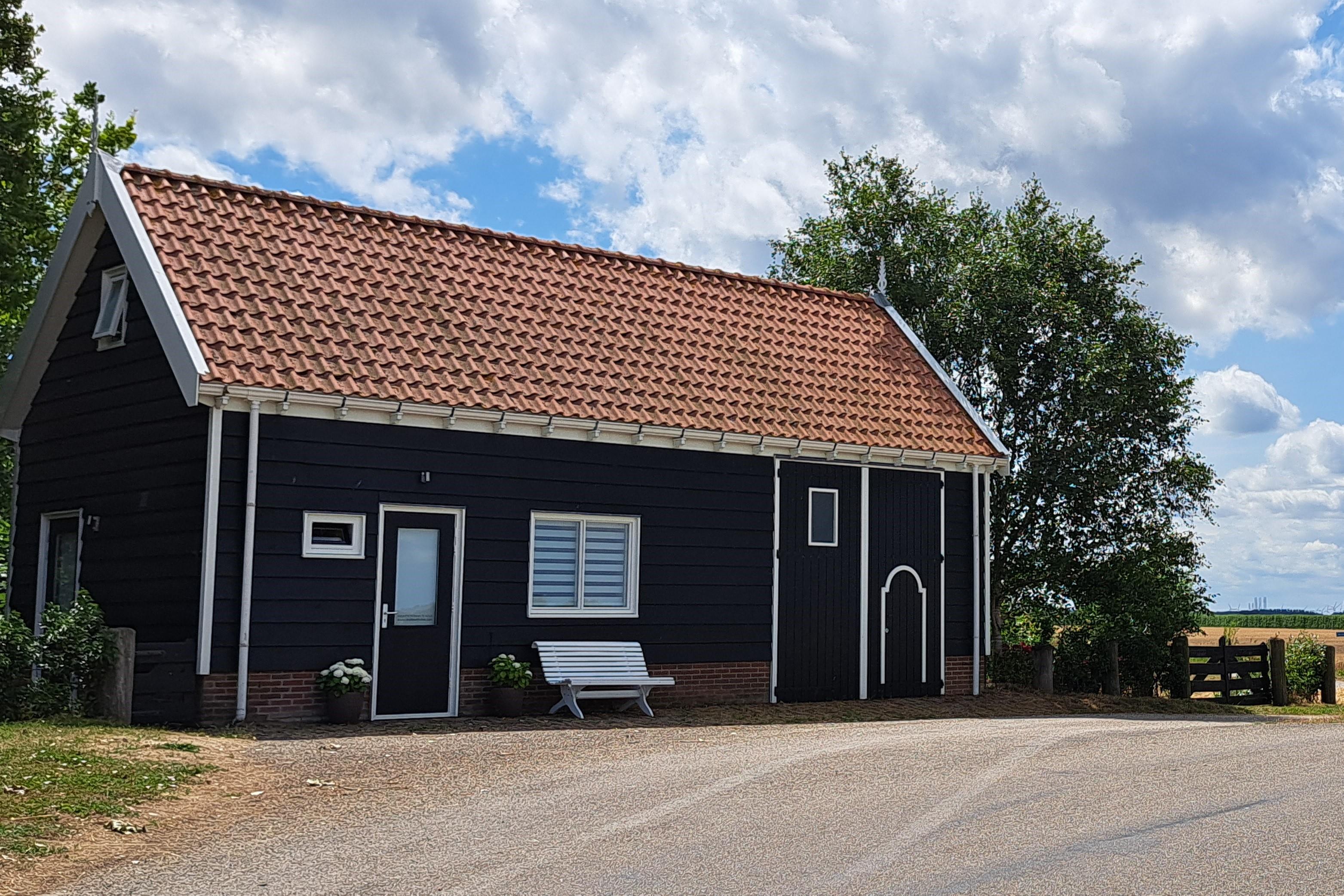 Maison nature à Geersdijk