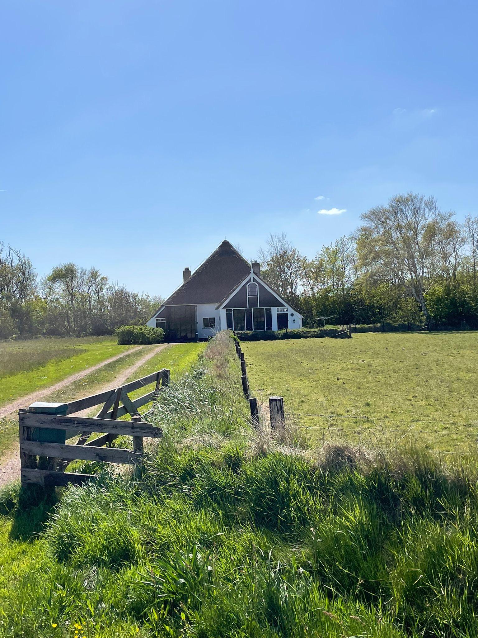 Nature house in Den Burg