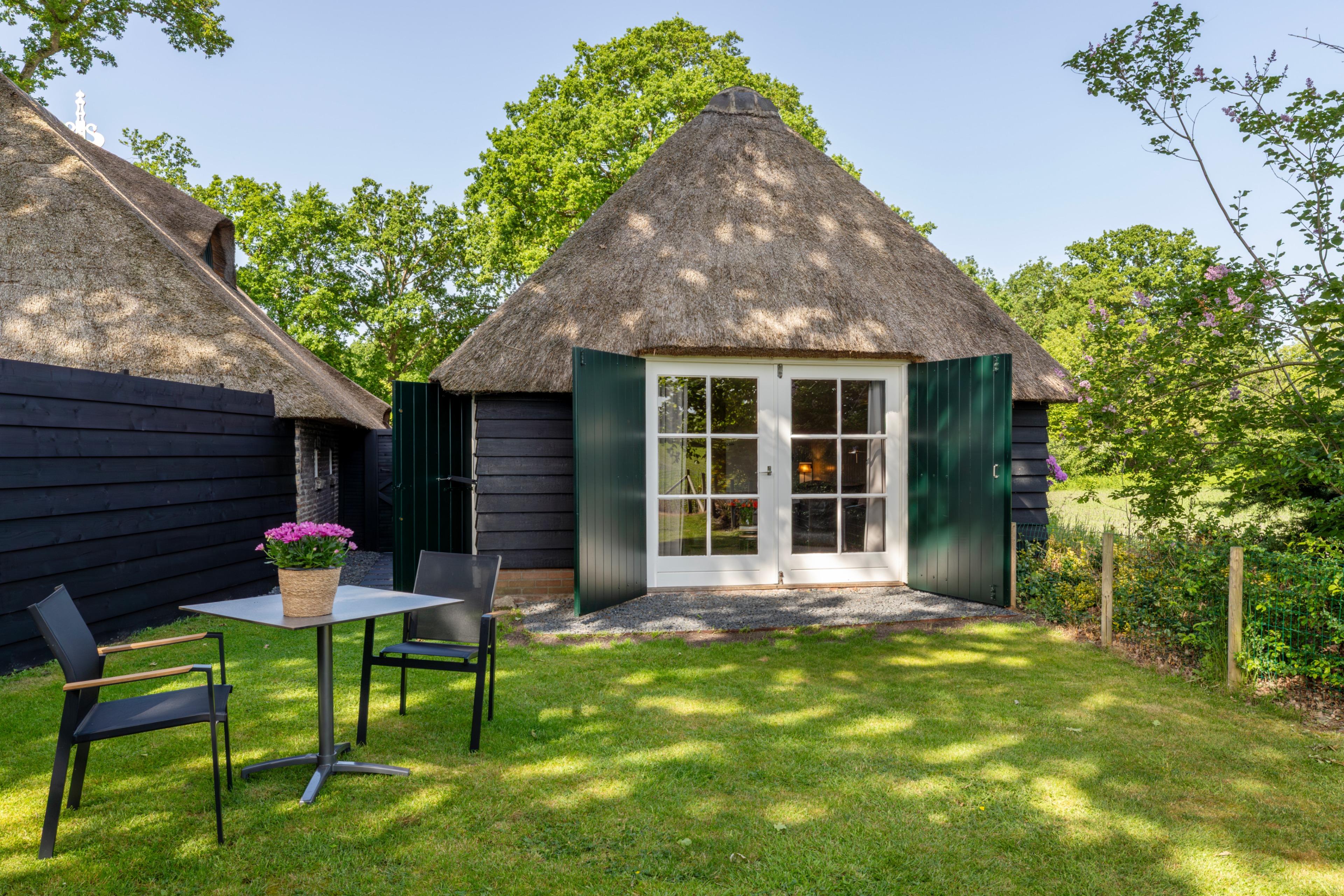 Natuurhuisje in Paasloo