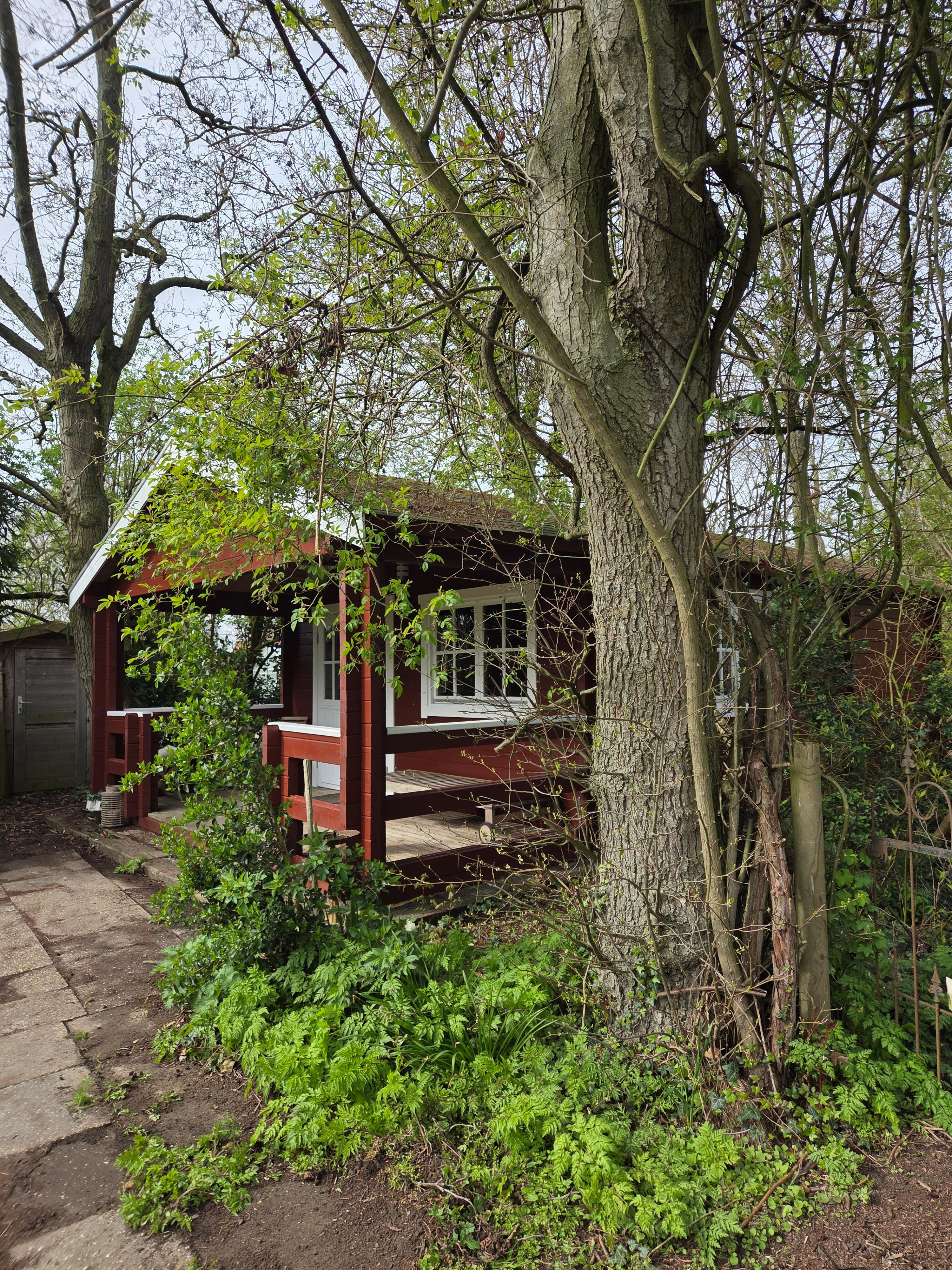 Maison nature à Oudelande
