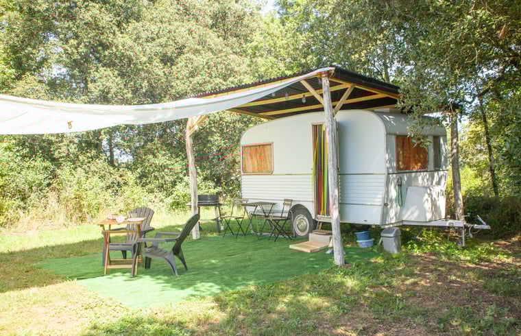 Glamping in Saint Cirq Madelon — foto 2