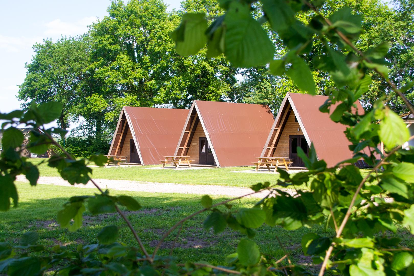 Maison nature à Grolloo