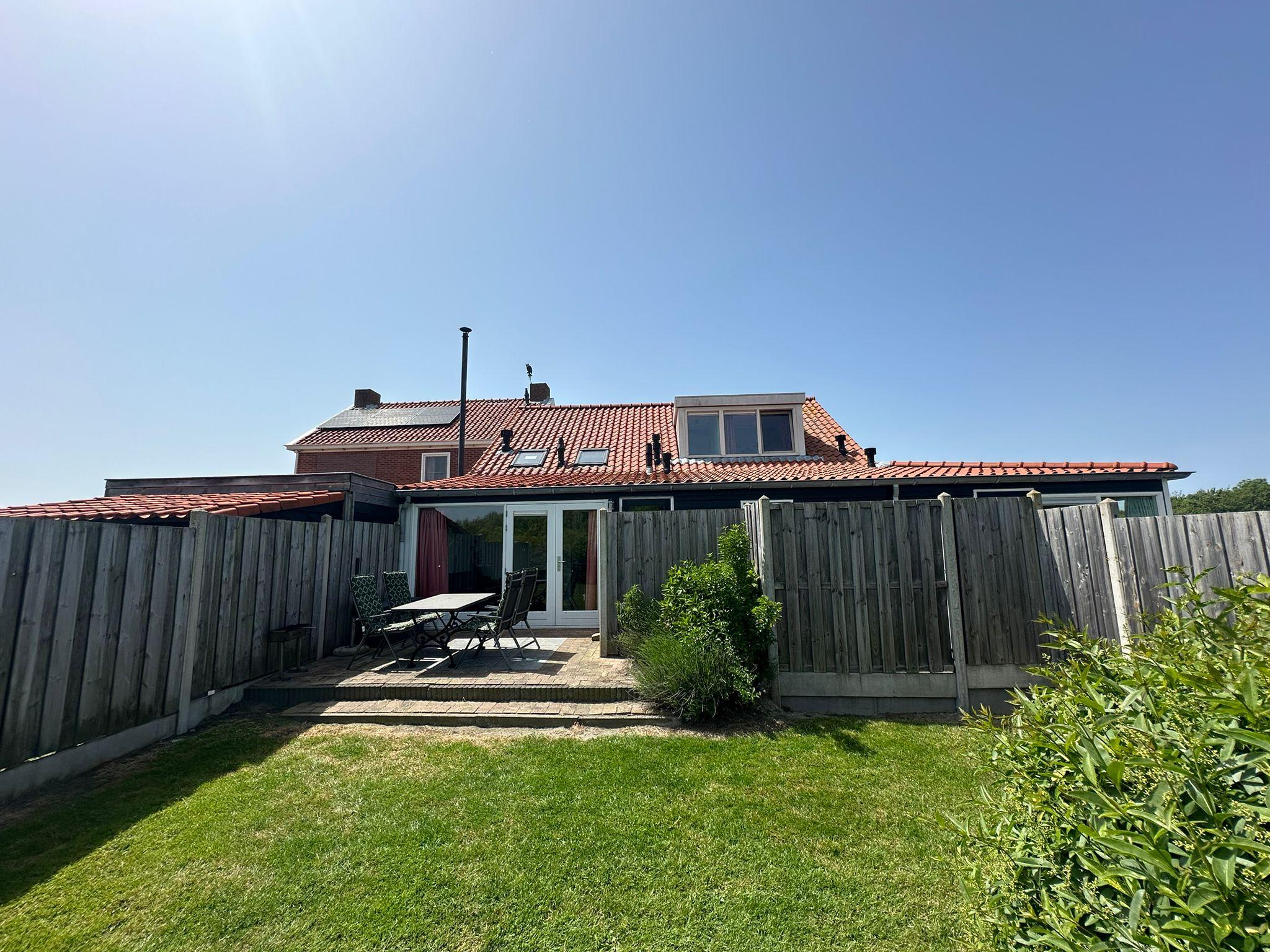 Nature house in Zoutelande
