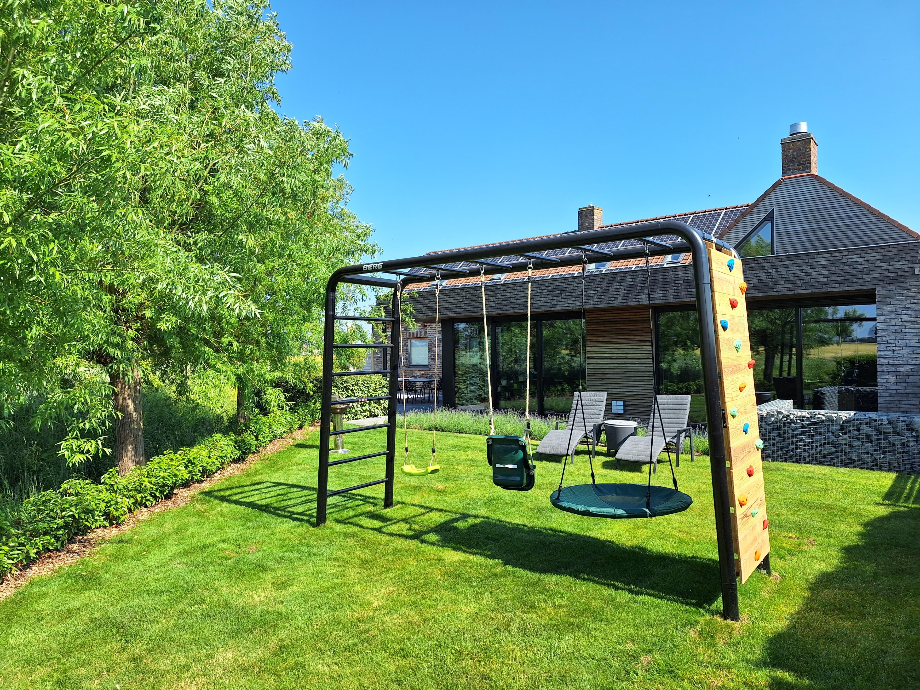 Nature house in Poperinge