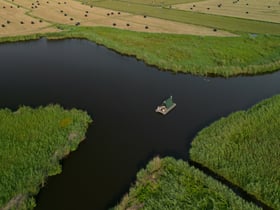 Casa nella natura a Katwoude